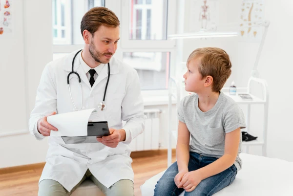 Imagem do post Como Funciona a Primeira Consulta em Urologia Pediátrica — e Por Que Ela é Tão Importante
