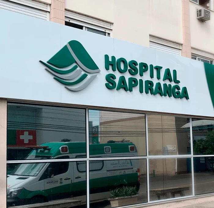 Hospital Sapiranga - Centro de Especialidades